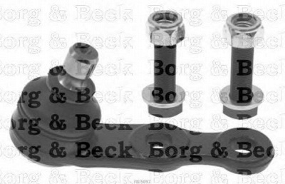BORG & BECK bbj5097 -  Несущий / направляющий шарнир